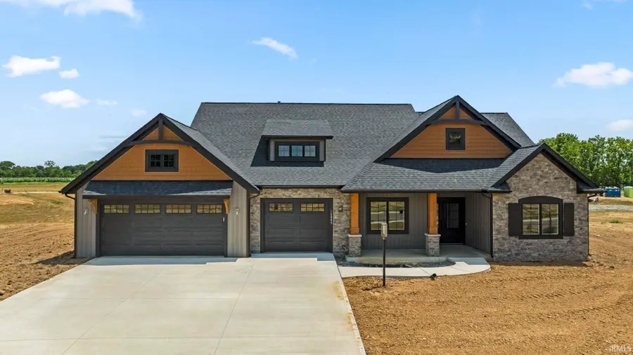 10809 Conrad Creek Court, Leo, IN 46765 - Image #2