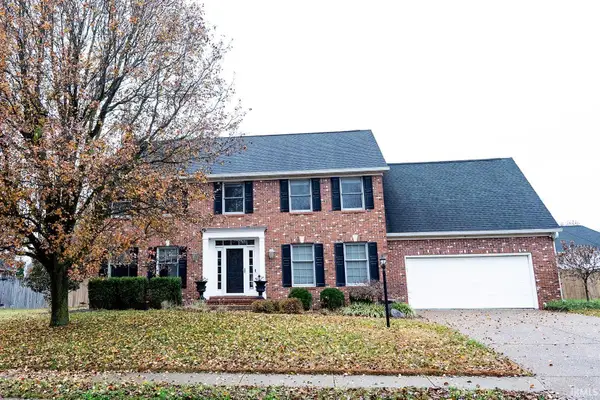 4433 Foxmoor Drive, Newburgh, IN 47360