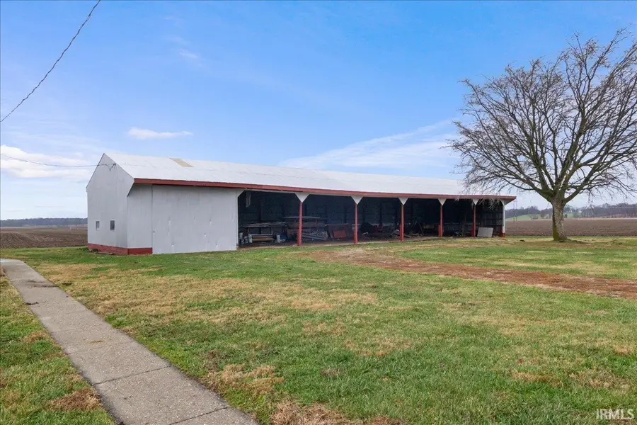 4833 N Shiloh Church Road, Patoka, IN 47666 - Image #3