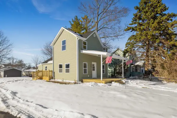 400 N Walsh Street, Garrett, IN 46738