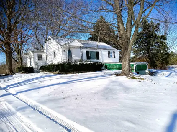 7754 S America Road, Wabash, IN 46992