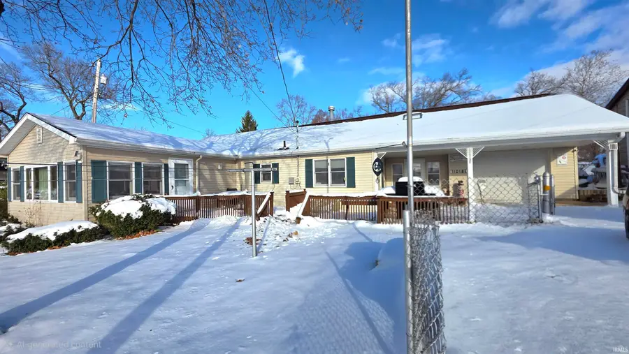 11018 E Pottawatomie Trail, Walkerton, IN 46574 - Image #2