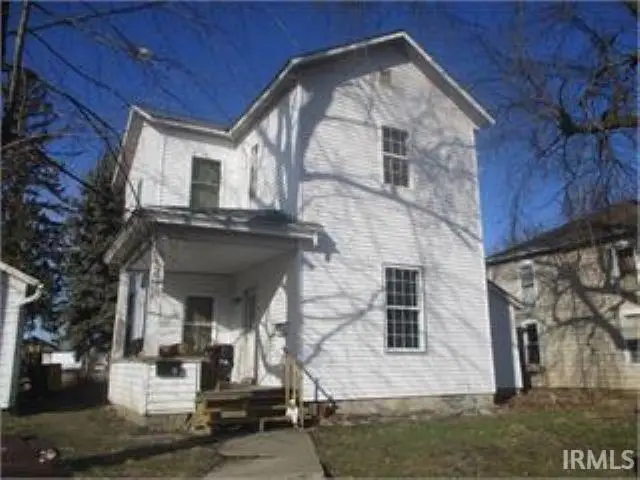 208 N Oak Street, Bluffton, IN 46714 - Image #1