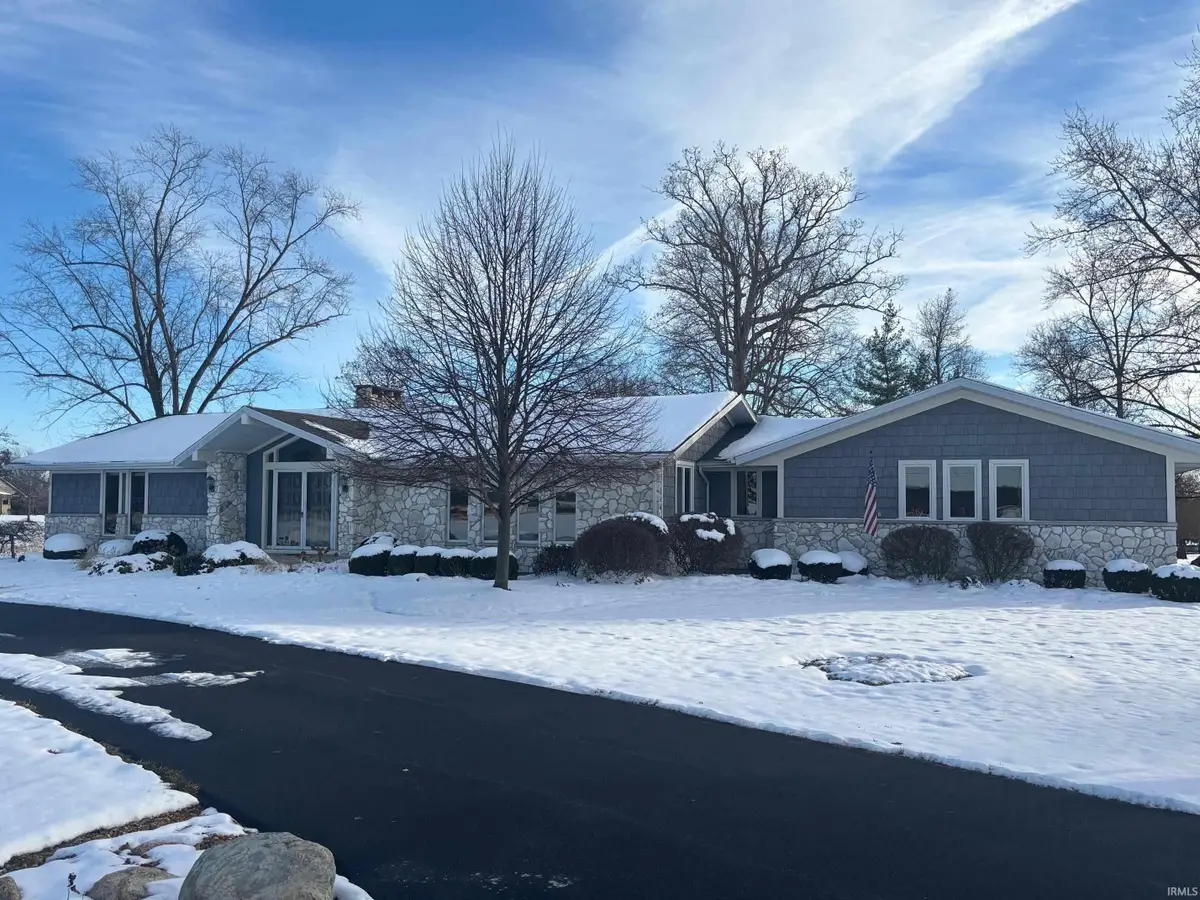 4162 E St Rd 124 Road, Bluffton, IN 46714 - Image #1