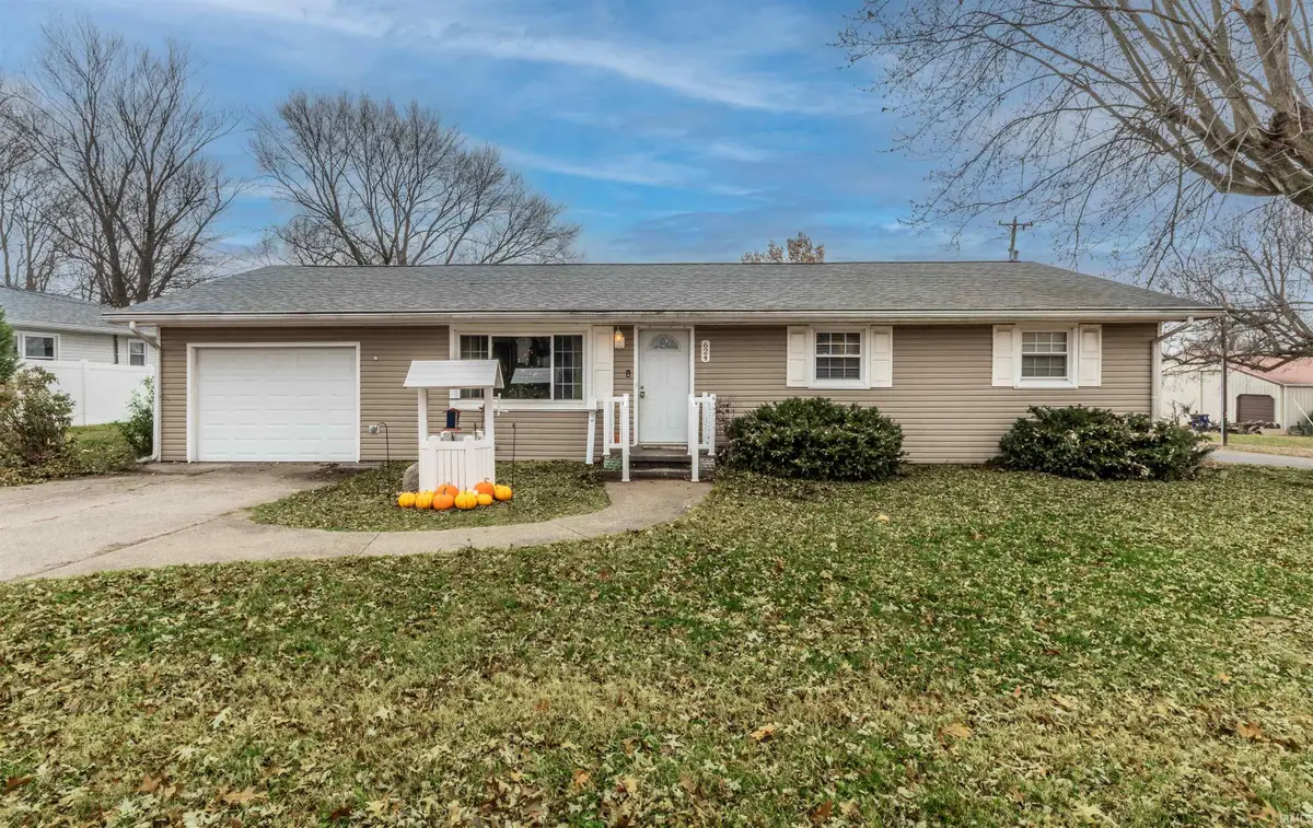 624 S First Street, Princeton, IN 47670 - Image #1