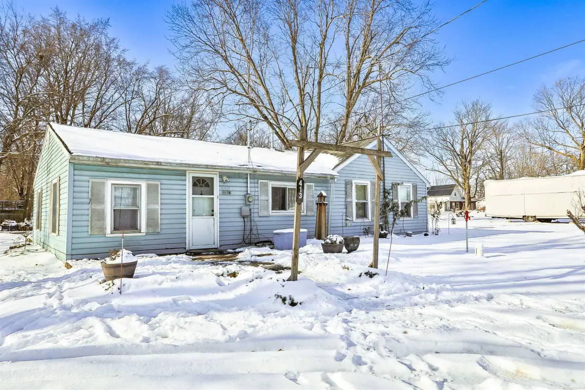 413 S Buffalo Road, Burket, IN 46508 - Image #1