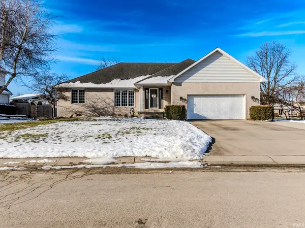 601 Jade Drive, Yorktown, IN 47396