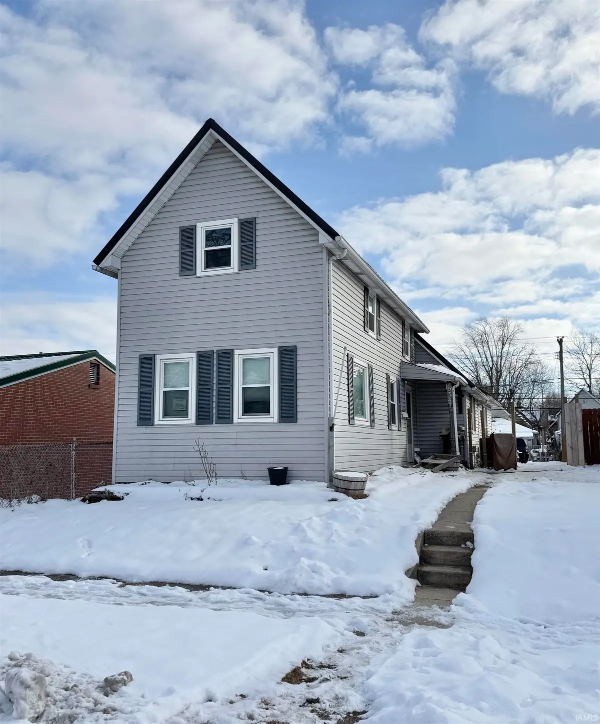 334 Burlington Avenue, Logansport, IN 46947 - Image #1