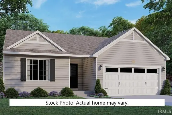 908 Nicholas Trail, Fremont, IN 46737