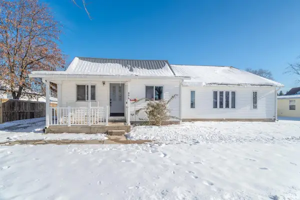 606 S Wood Street, Brookston, IN 47923