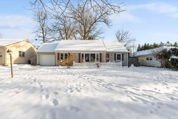 3708 Kirkwood Drive, Fort Wayne, IN 46805