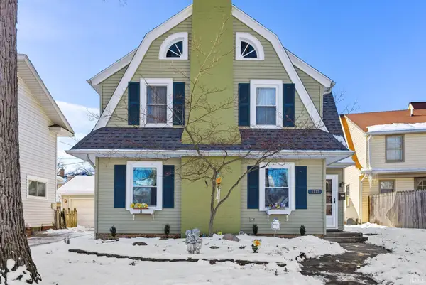 4332 Indiana Avenue, Fort Wayne, IN 46807