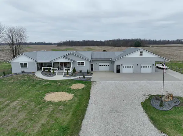 13163 E 200 S, Loogootee, IN 47553