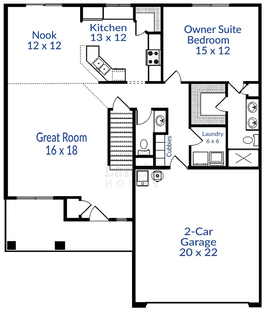 14885 Verona Lakes Passage, Fort Wayne, IN 46814 - Image #2