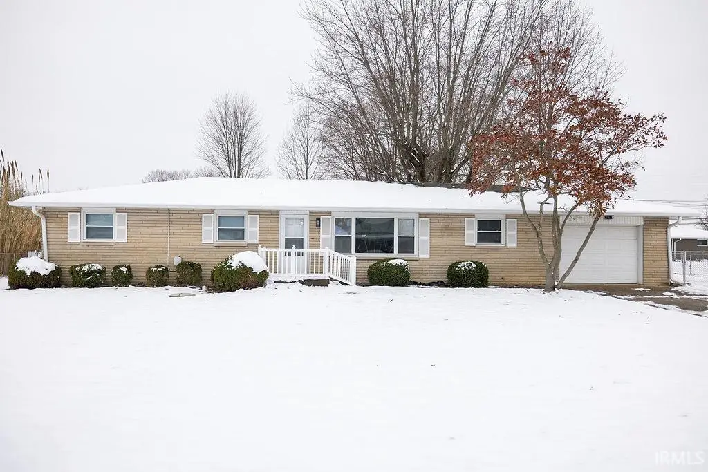 4101 Jeffry Street, Henry, IN 47304 - Image #1
