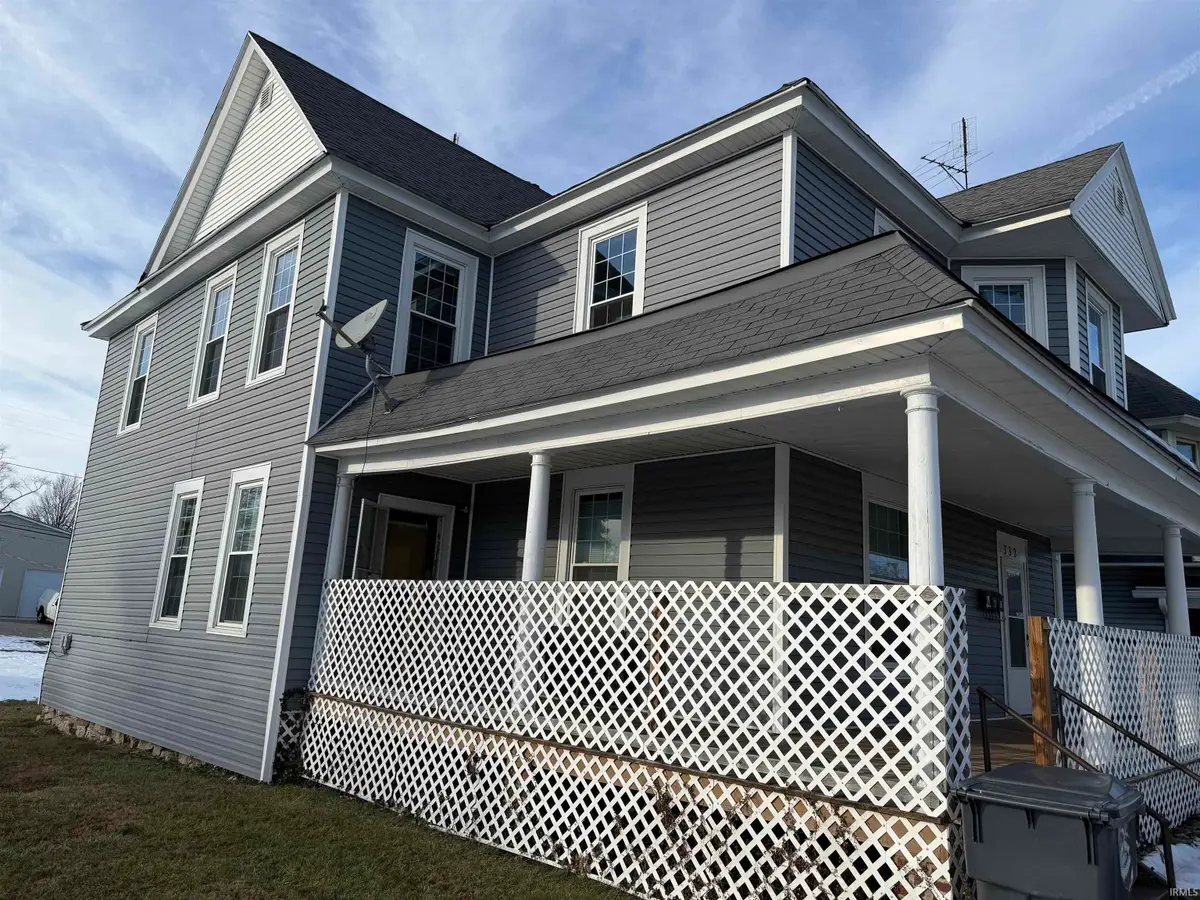 332 S Main Street, Montpelier, IN 47359 - Image #1