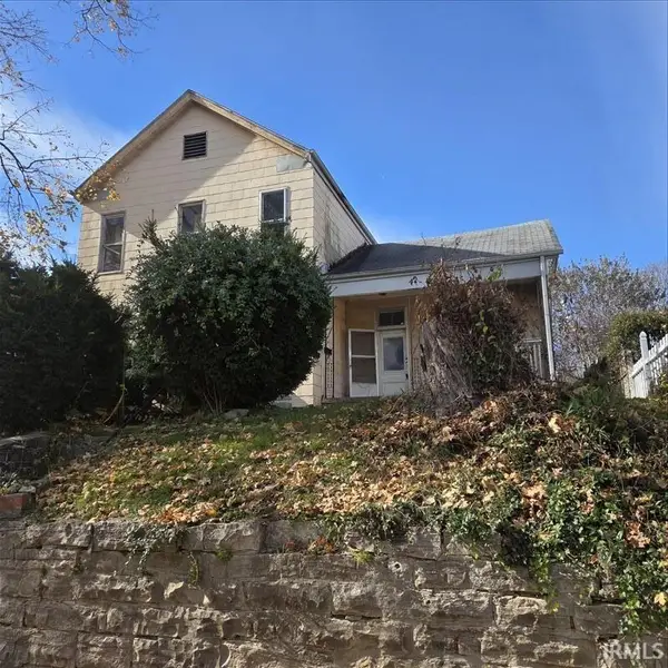 417 Second Street, Boonville, IN 47601