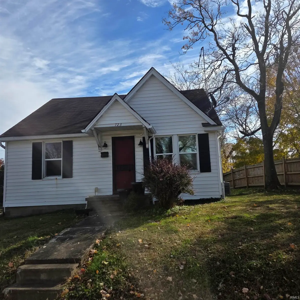 723 N Fourth Street, Boonville, IN 47601 - Image #1