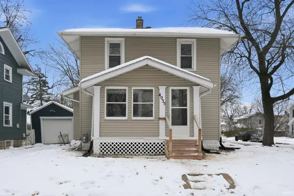 4035 Buell Drive, Fort Wayne, IN 46807