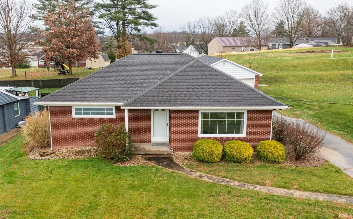 1041 Justin Street, Jasper, IN 47546 - Image #1