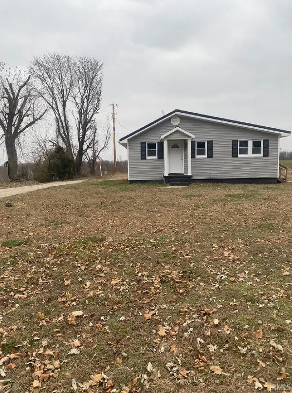 10489 W 750 S Road, Owensville, IN 47665