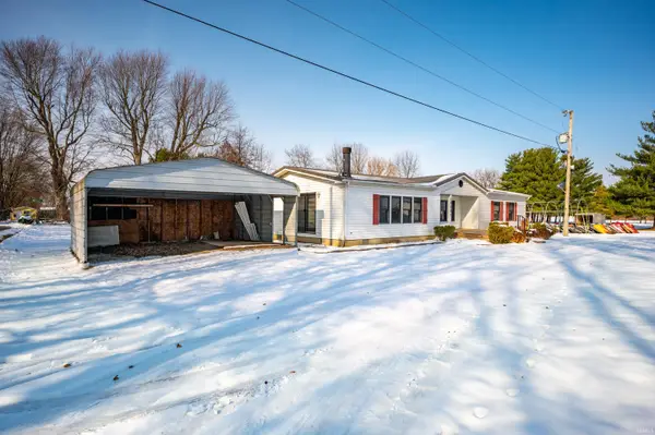 10590 S 550 E, Amboy, IN 46911