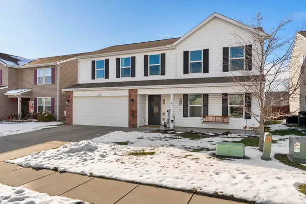 808 Belgian Lane, Lafayette, IN 47905