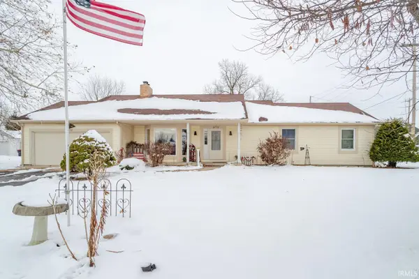 512 E 4th Street, Brookston, IN 47923