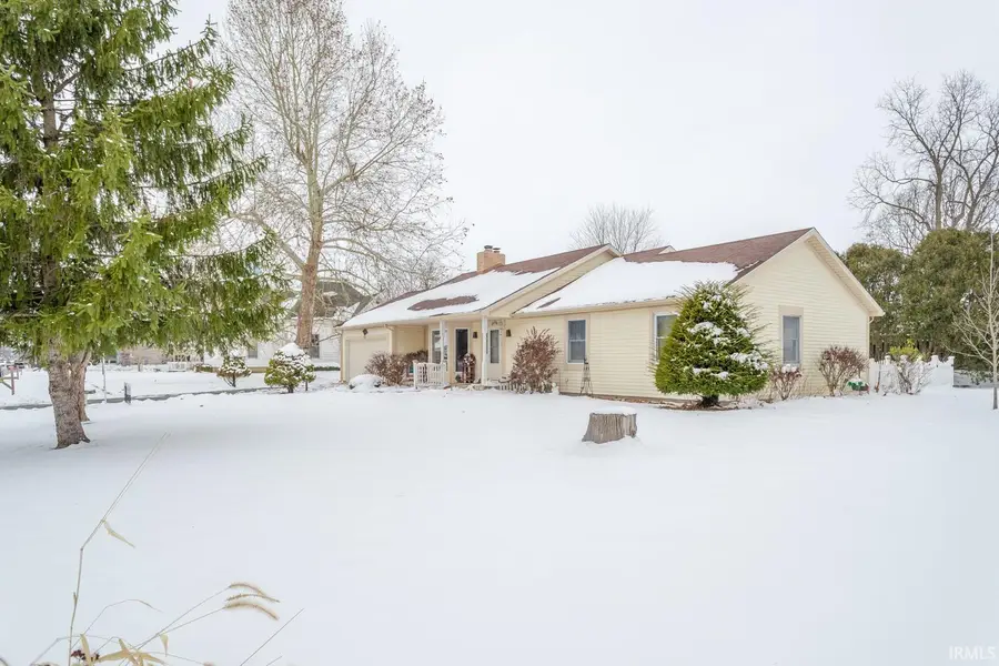 512 E 4th Street, Brookston, IN 47923 - Image #2