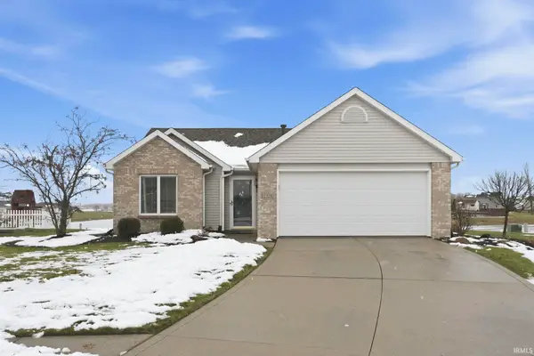 12526 Wandering Way, Fort Wayne, IN 46818