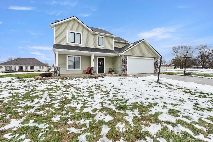 317 W Deer Trail, South Whitley, IN 46787 - Image #2