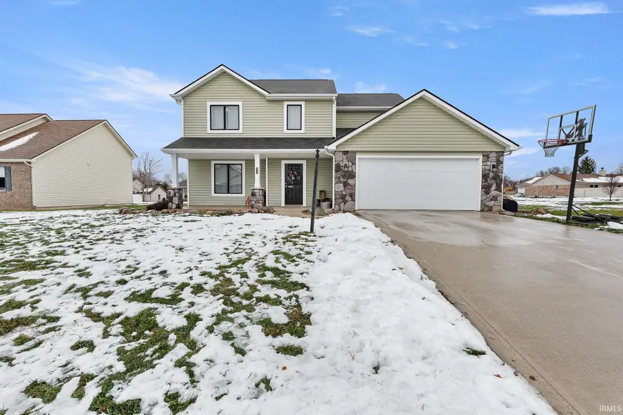 317 W Deer Trail, South Whitley, IN 46787 - Image #3
