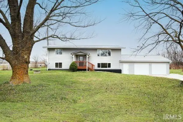 3970 N 900 West Road, Linton, IN 47441
