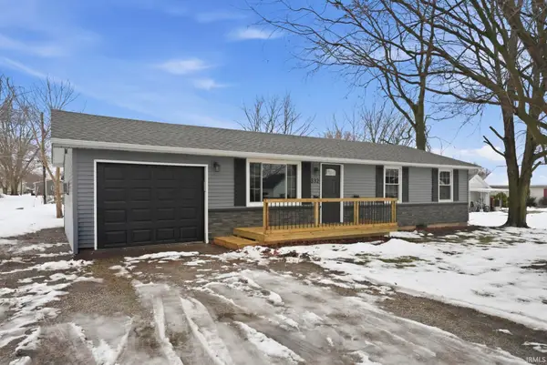 332 W Pleasant Street, Churubusco, IN 46723