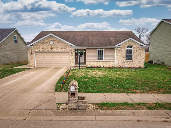 1870 Sandal Way, Newburgh, IN 47630