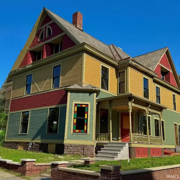 196 E Main Street, Wabash, IN 46992