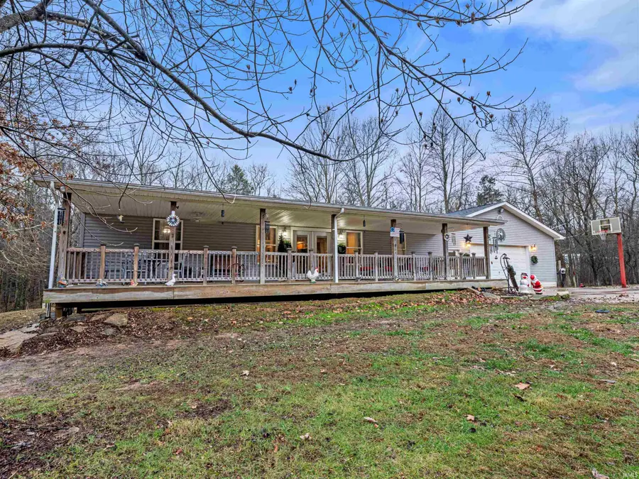 282 Wyler Lane, Mitchell, IN 47446 - Image #2