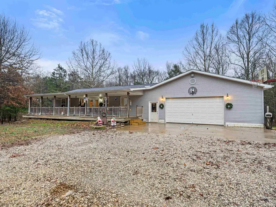 282 Wyler Lane, Mitchell, IN 47446 - Image #3