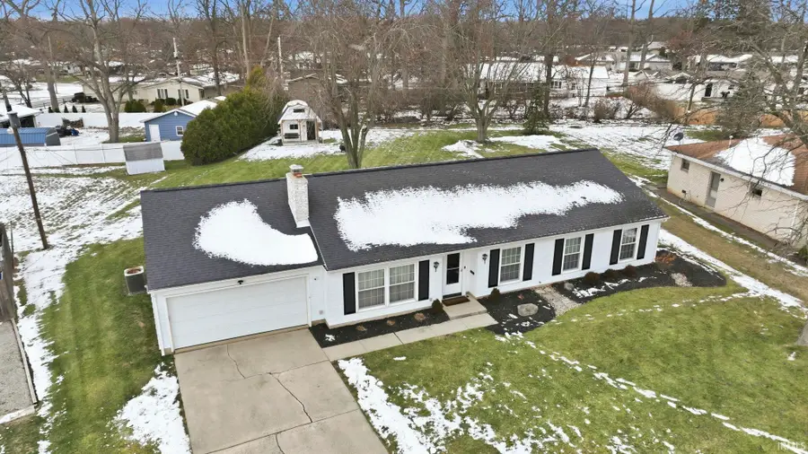 4019 Highwood Drive, Fort Wayne, IN 46815 - Image #2