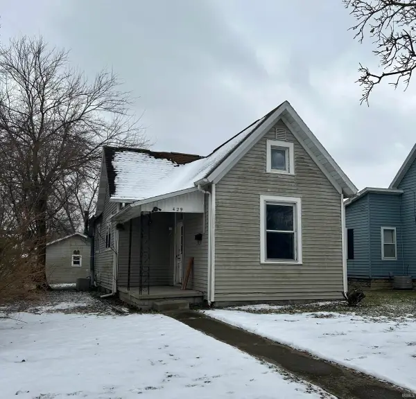 429 Adams Avenue, Peru, IN 46970