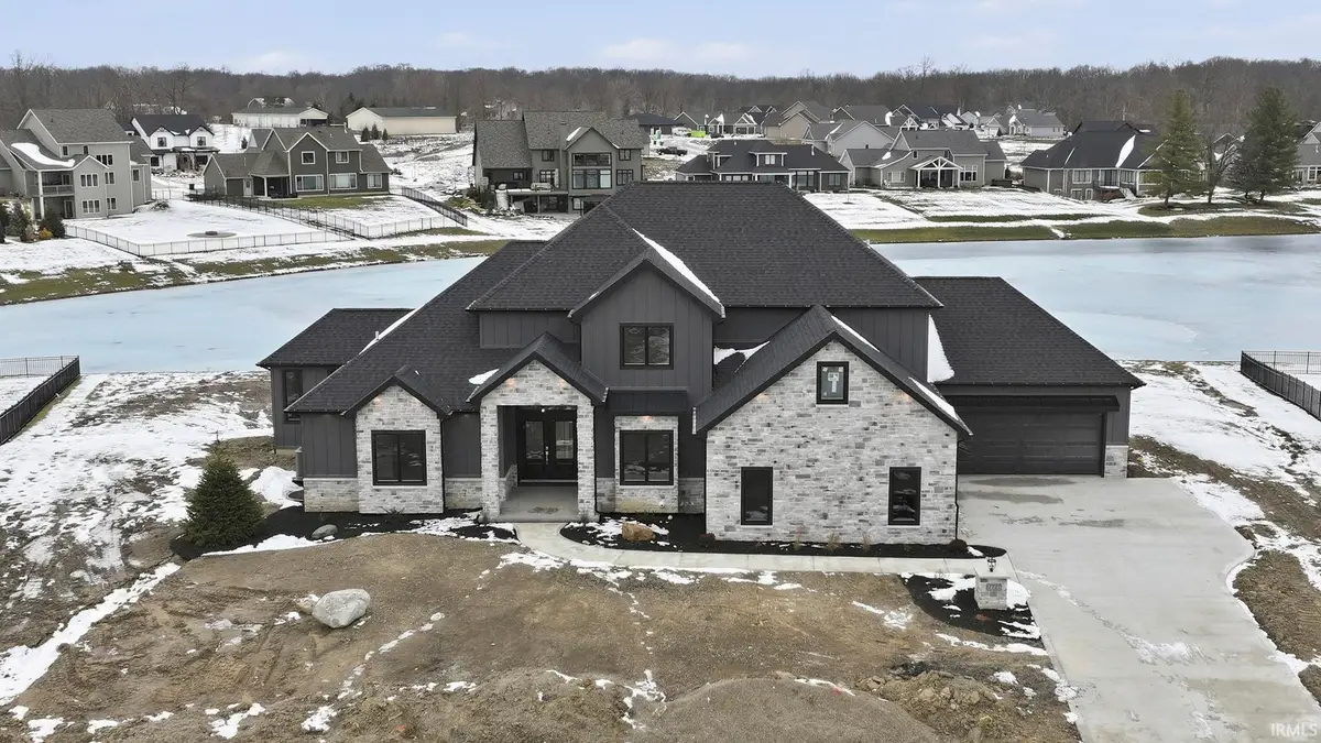 17727 Castlefeane Court, Leo, IN 46765 - Image #1