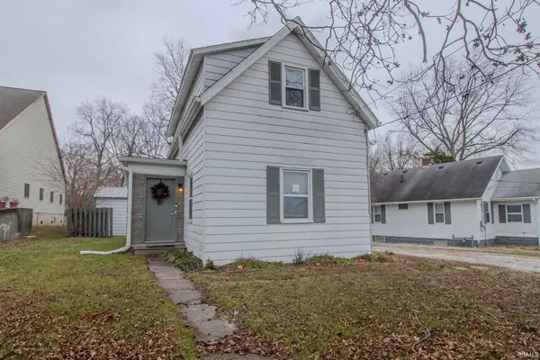 1235 W Boonville-new Harmony Road, Evansville, IN 47725