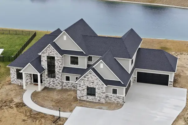 10642 Chestnut Creek Boulevard, Fort Wayne, IN 46814