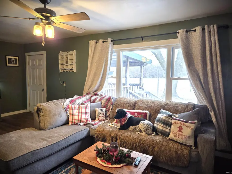 14359 N 1250 E Road, Odon, IN 47562 - Image #3