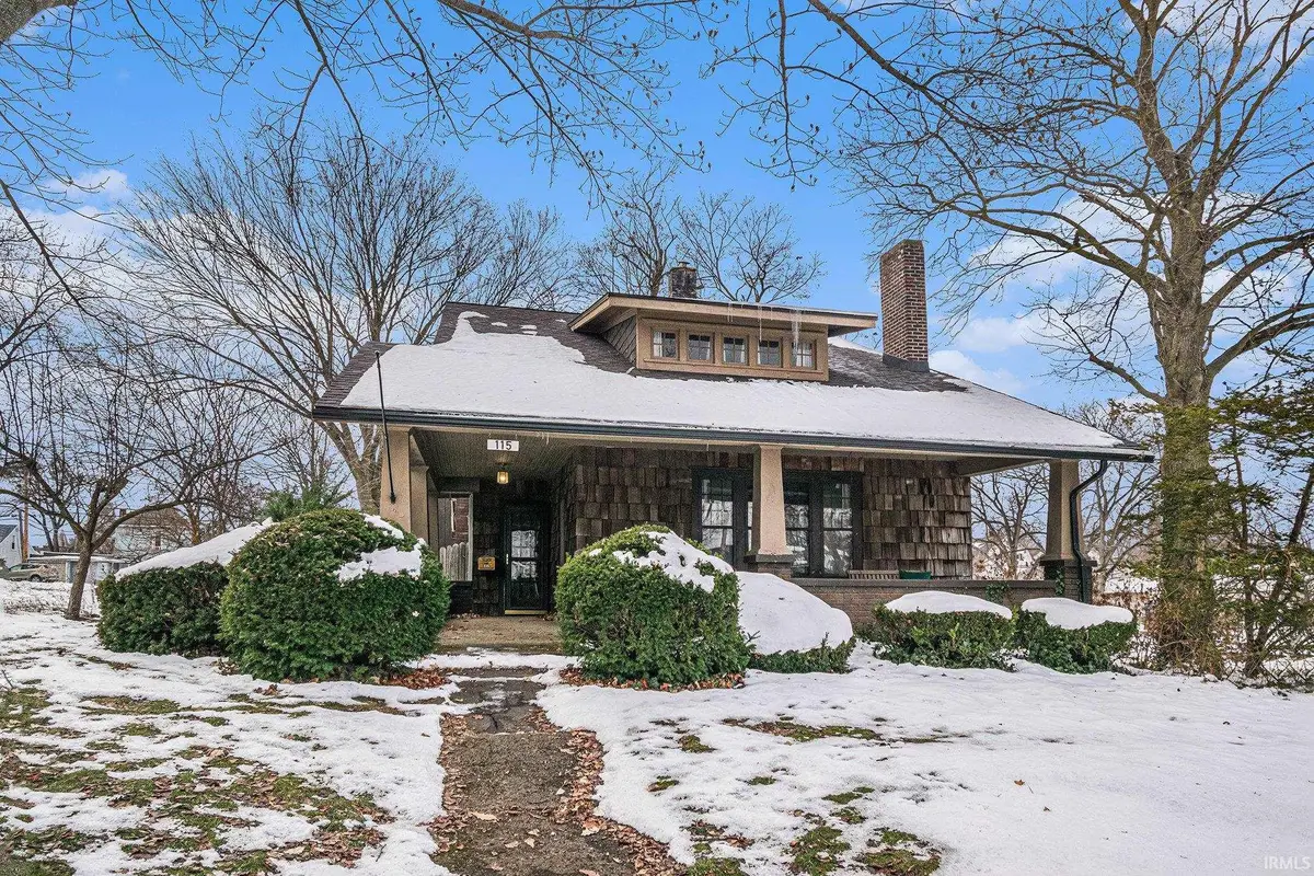 115 N Wayne Street, Columbia City, IN 46725 - Image #1