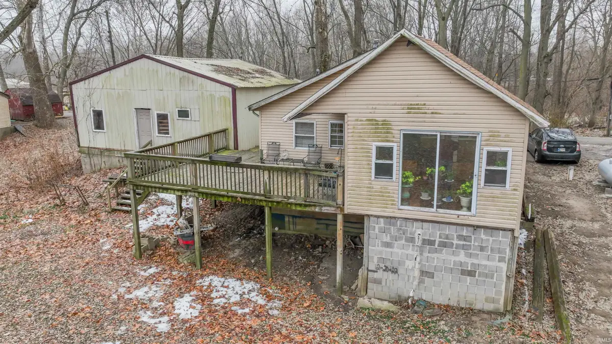 4942 W 1200 S, Covington, IN 47932 - Image #1