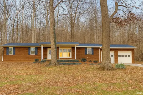 2990 Carleton Road, Bristow, IN 47515