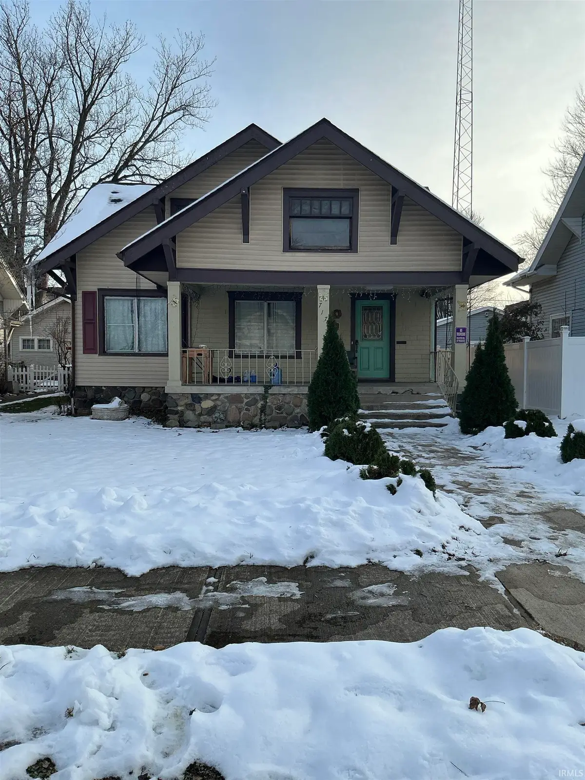 717 W Nelson Street, Marion, IN 46952 - Image #1