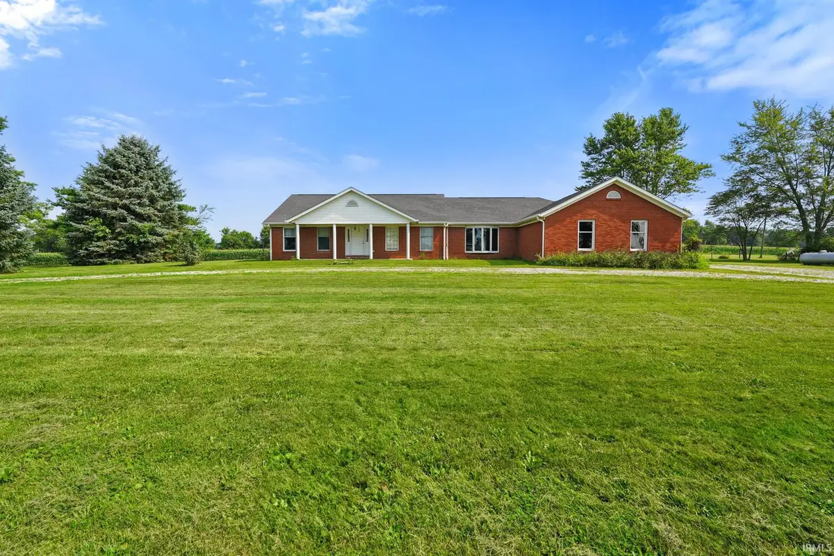 10340 W C R 1000 N, Stilesville, IN 46180 - Image #1