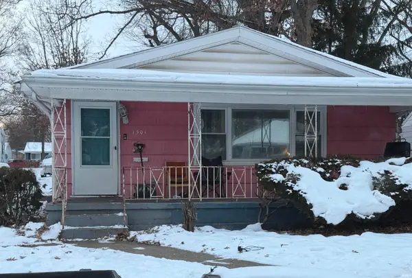 1501 N Huey Street, South Bend, IN 46628